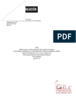 Assies et al. - 2002 - Los pueblos indígenas y la reforma del Estado en A