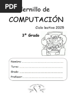 Actividades de Computación para Primaria | PDF | Hardware de la ...