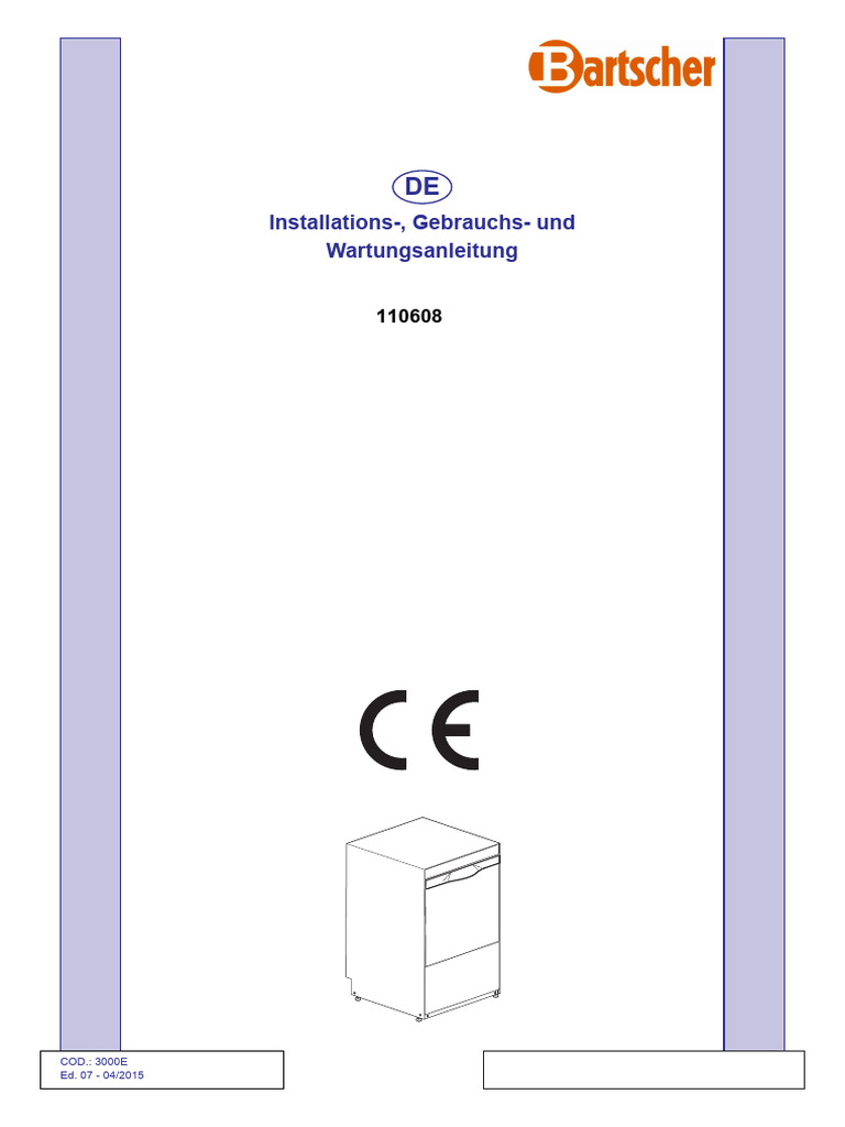 Bedienungsanleitung Deutsch | PDF