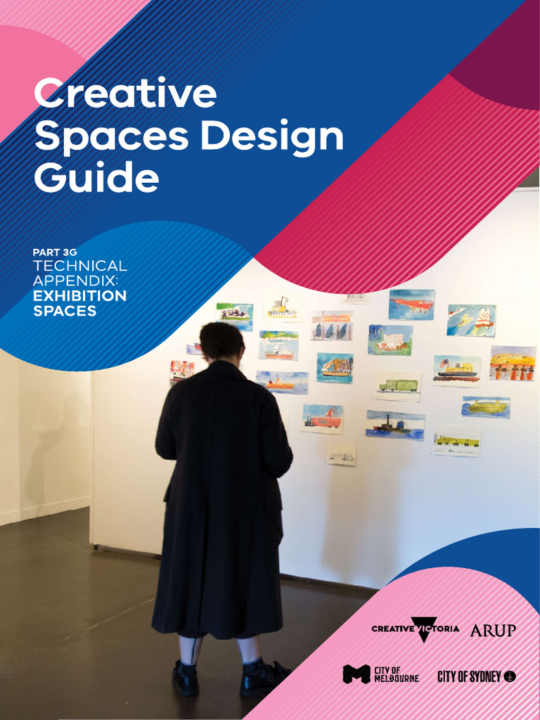 Creative Space Design Guides PART 3 Exhibition Spaces | PDF