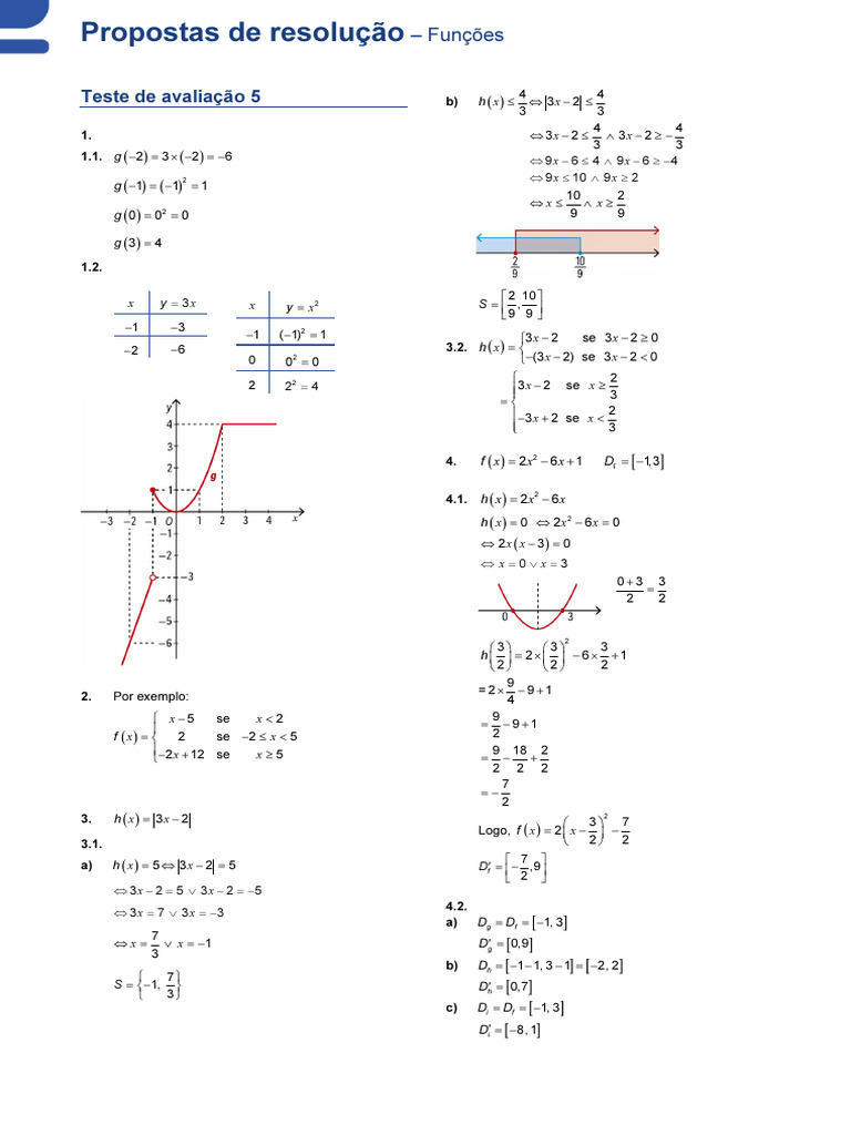 Propositions de résolution en fonctions | PDF | Échecs | Théorie (échecs)