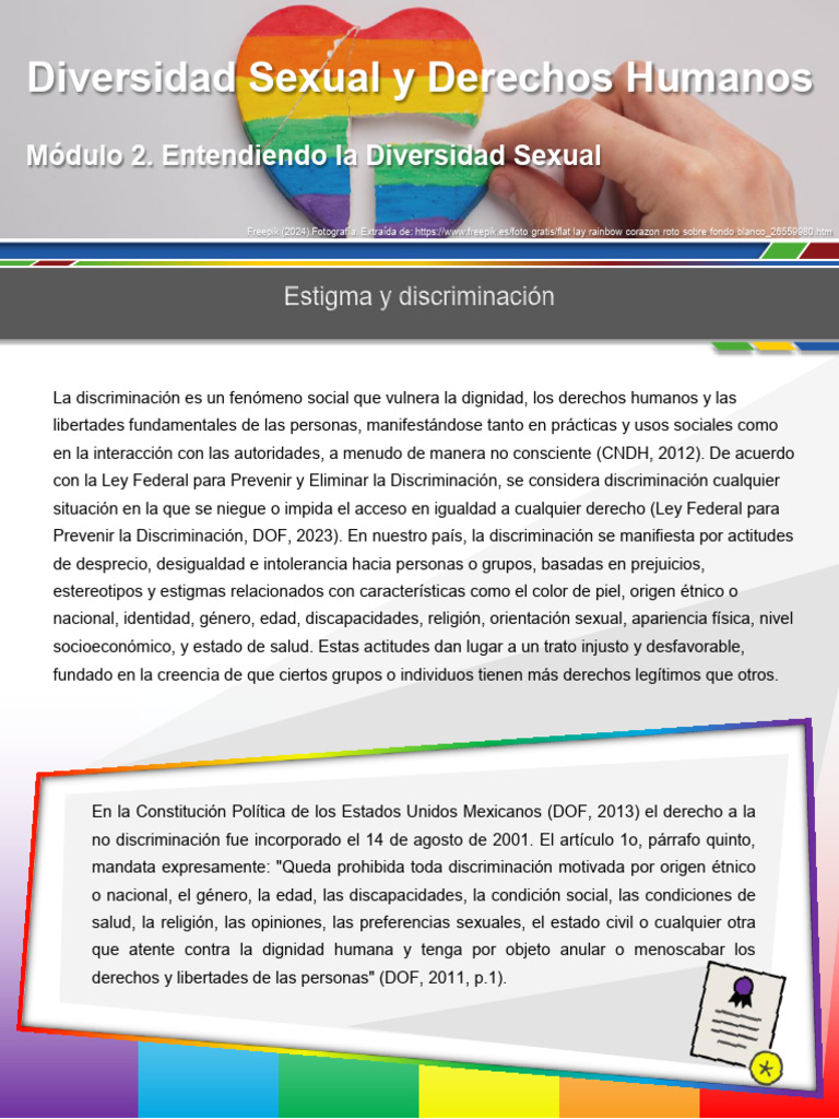 E Stigma Discrimi Nacion | PDF | Estigma social | Discriminación