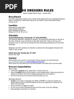 fashion show dresser job description What Fashion Week Really Means For Stylists  Fashion Mentor
