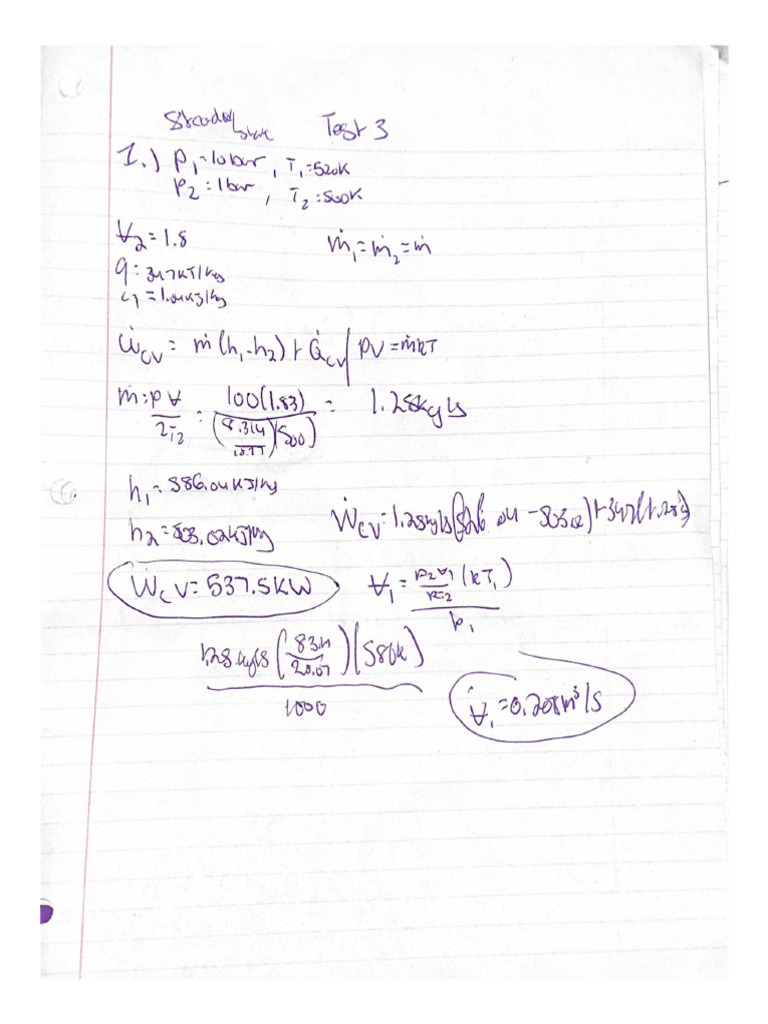 Test 33 | PDF