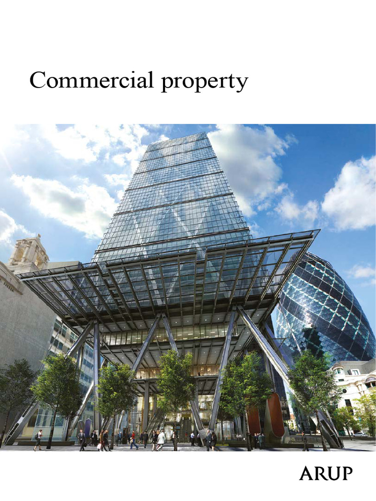 Innovative Commercial Office Design Solutions | PDF | Sustainability