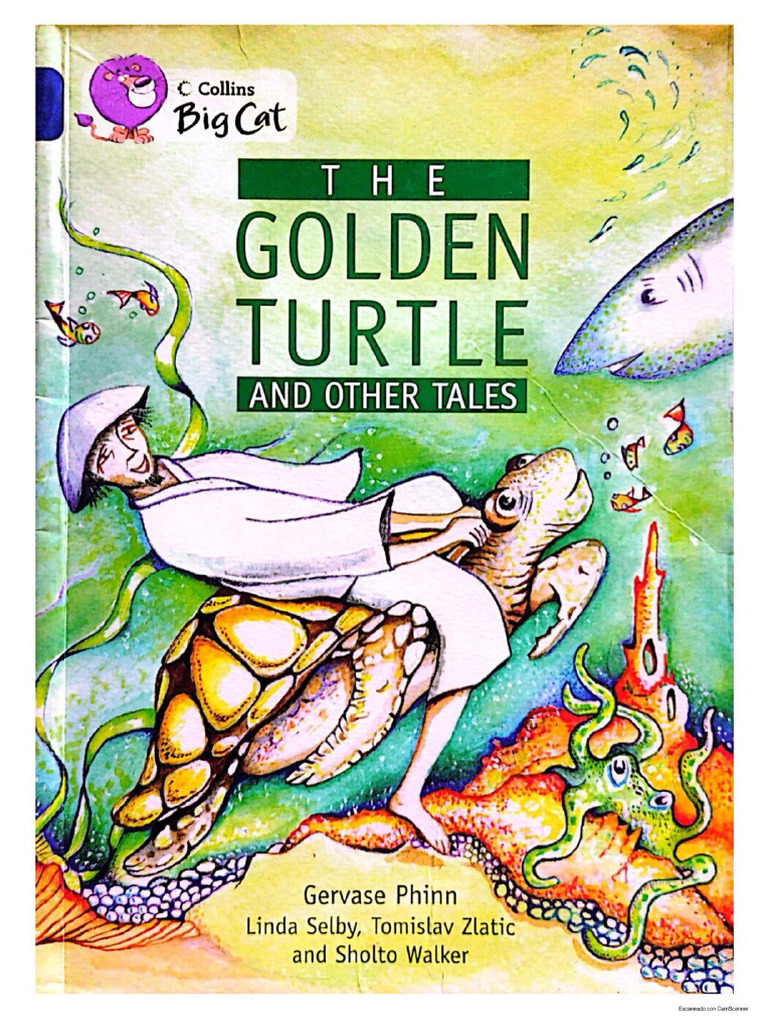 The Golden Turtle Story | PDF