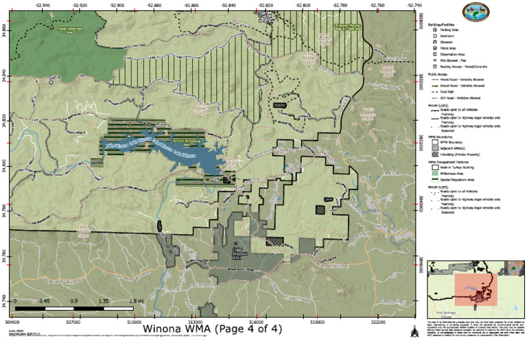Winona WMA (Page 4 of 4) | PDF