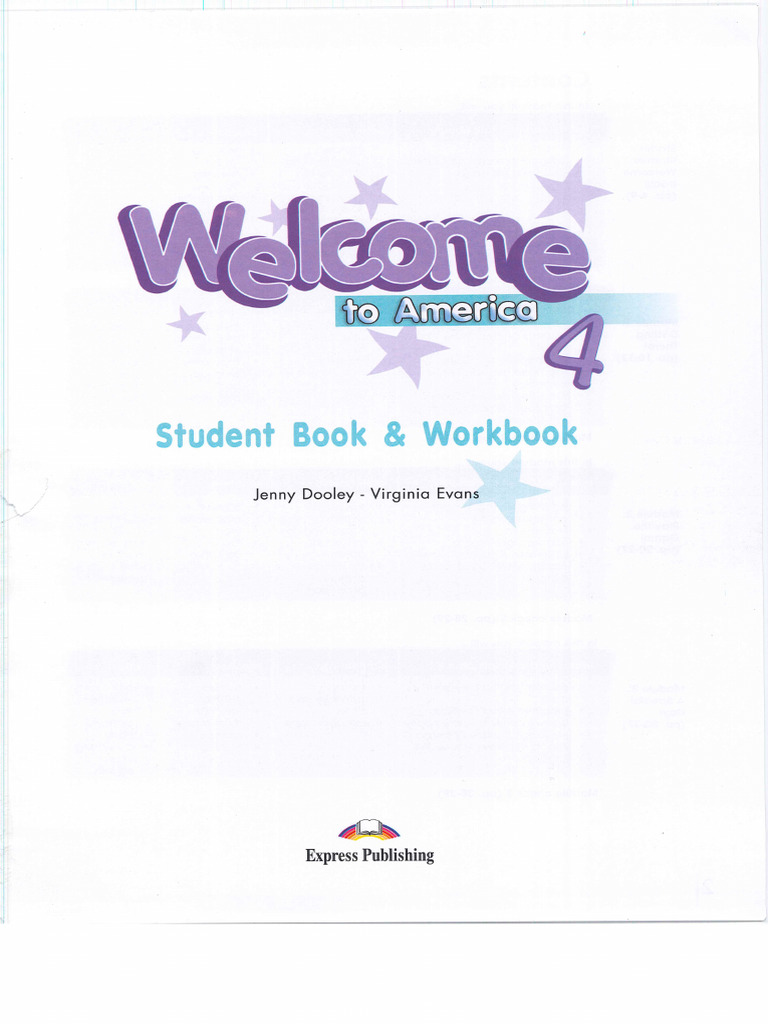 Welcome To America 4 | PDF