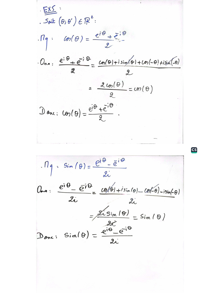 Complexe 3 | PDF