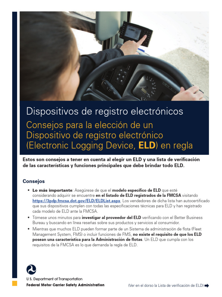 Eld Checklist Espanol | PDF | Informática