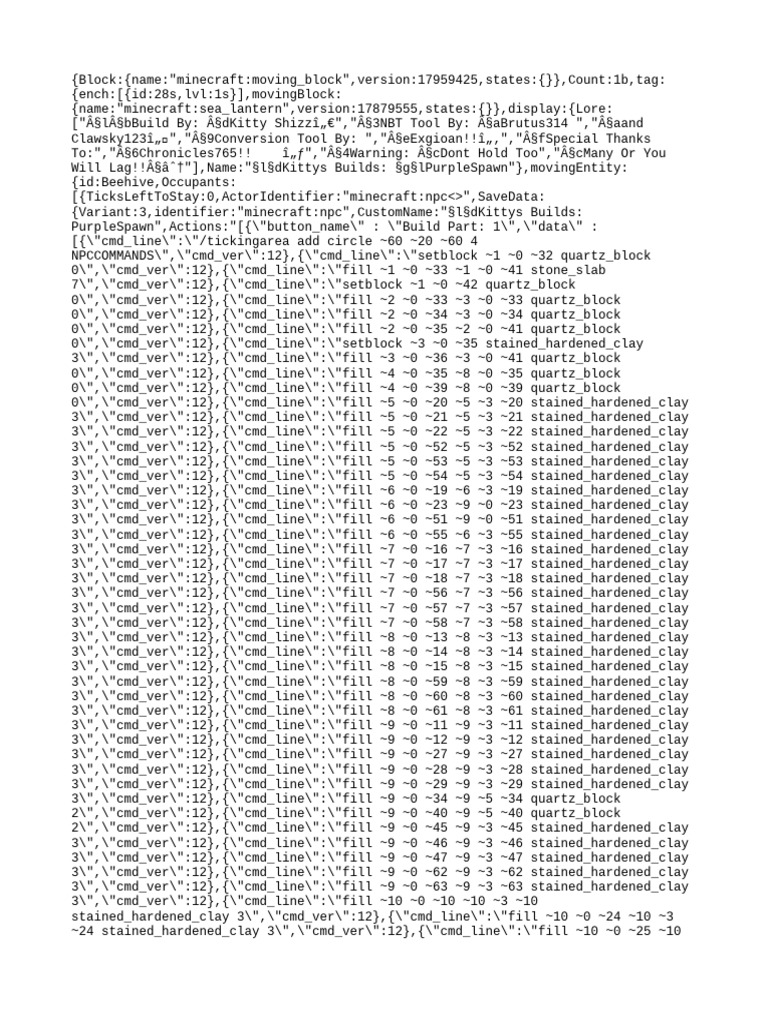 Kittys PurpleSpawn Toolbox Build Optimized | PDF