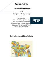 Bangladesh Economy
