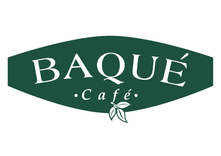 Baqué Logo Plano | PDF