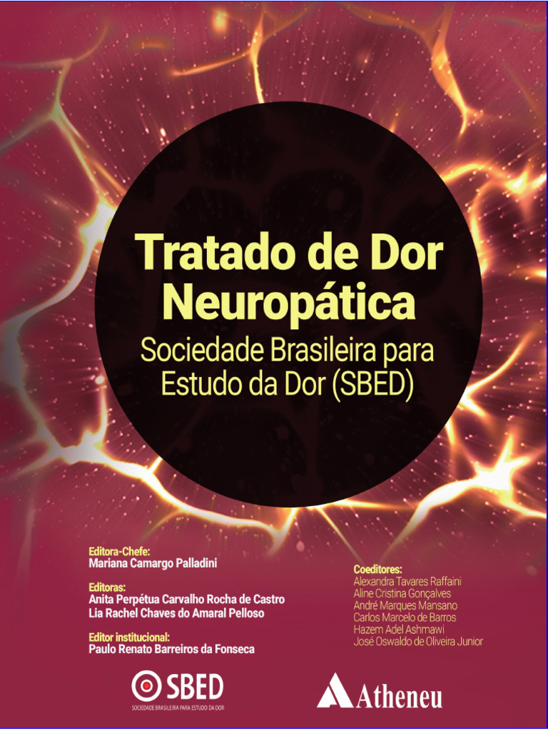 Tratado de Dor Neuropática SBED 2021 | PDF | Remédio | Educação Médica