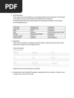 Epic Order Placement Guidelines | PDF | Patient | Health Care