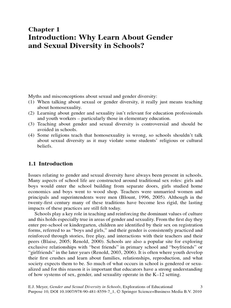Meyer%2C+E.J.+%282010%29+Intro+Why+Learn+About+Sexual+Diversity | PDF ...