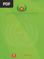 Download ASEAN Green Hotel Recognition Award 2012 by ekappletree SN83861400 doc pdf