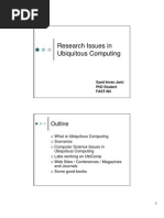 Download Ubiquitous Computing - PPT by vengatmailbox5566 SN83862407 doc pdf