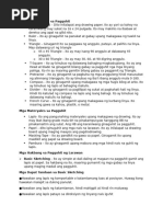 EPP 4 Q4 Aralin 5 Lettering Styles | PDF