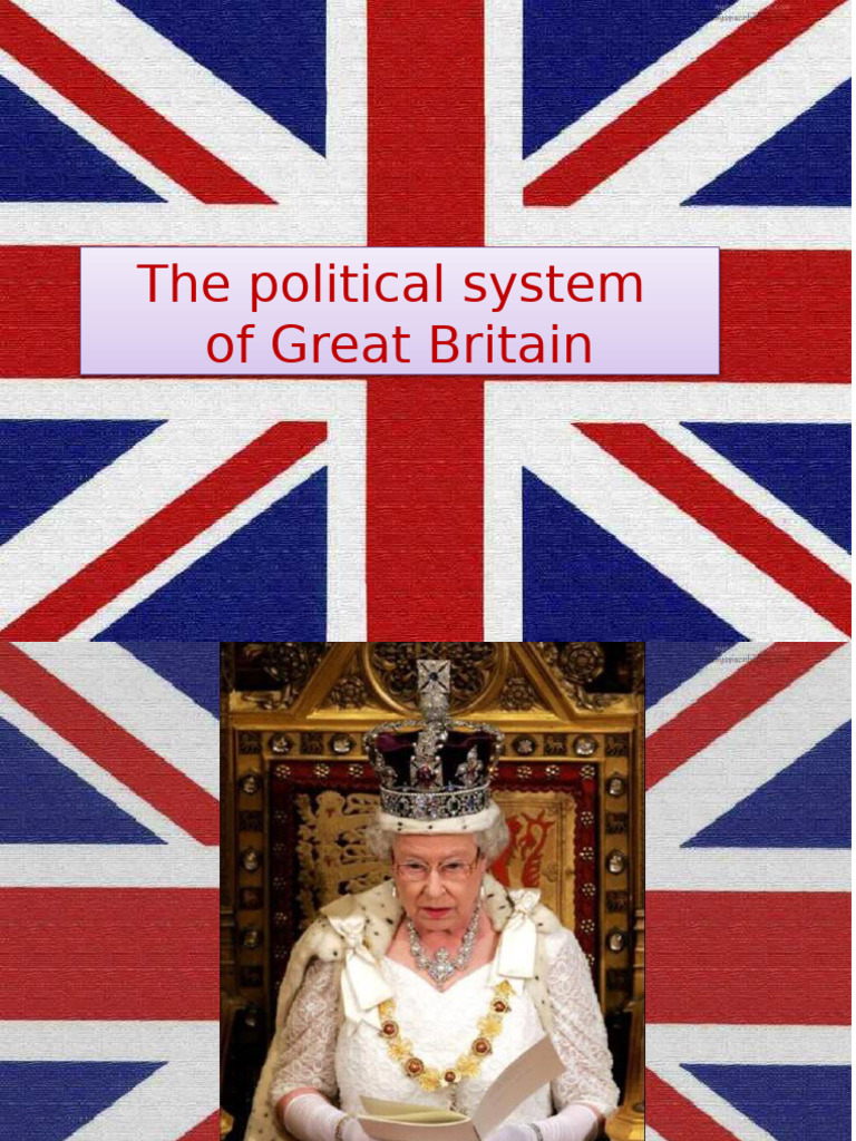 The Political System | PDF