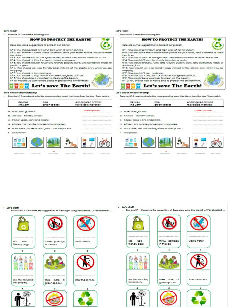 Worksheet 3r | PDF