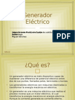 Generador Eléctrico