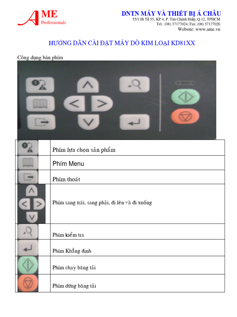 HDSD MDKL | PDF