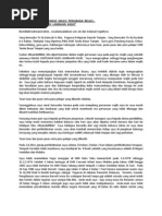 TEKS UCAPAN PERPISAHAN TEKS UCAPAN PERPISAHAN