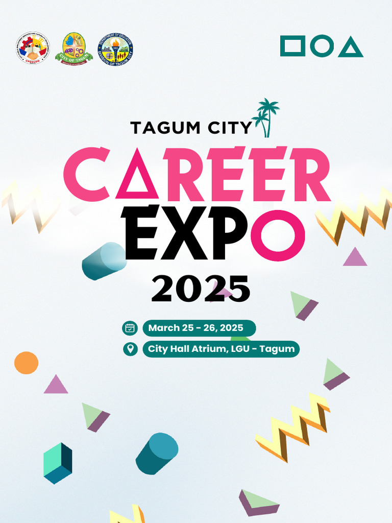 Tagum City Career Expo 2025 Overview | PDF