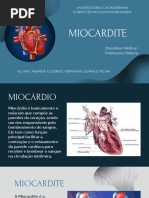Diretriz Brasileira de Miocardites e Pericardites | PDF | Infarto do ...