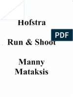 1995 Hofstra Run N Shoot Matsaksis