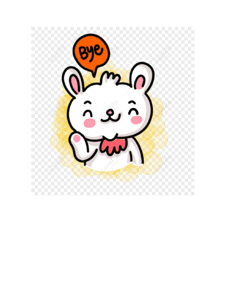 Bye | PDF