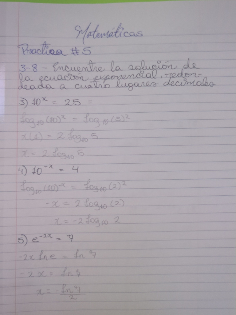 Practica 5 | PDF