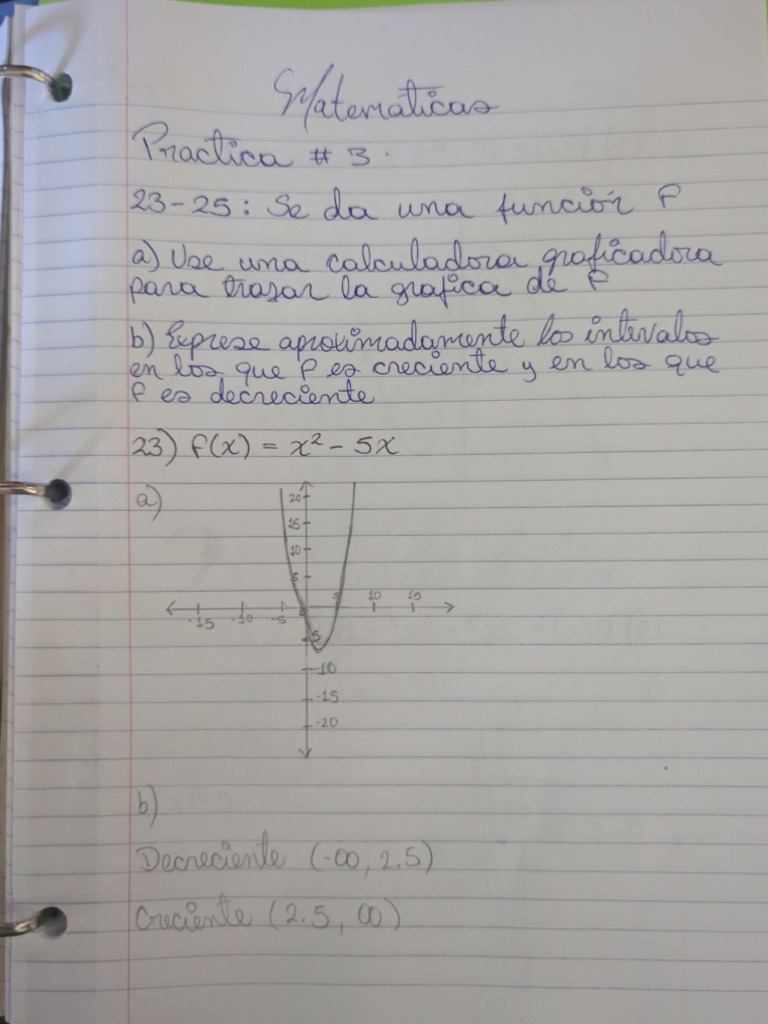 Practica 3 | PDF