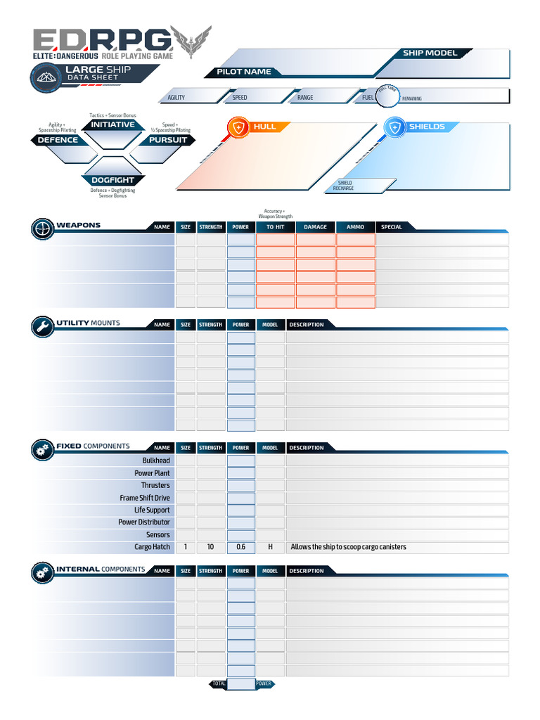 Ship Roster - Large - Colour | PDF | Watercraft | Shipping