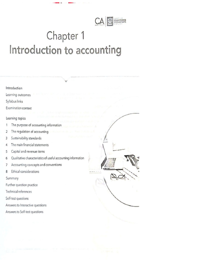 01 (33) Accounting Manual CL - 2024 (NEW) PDF | PDF