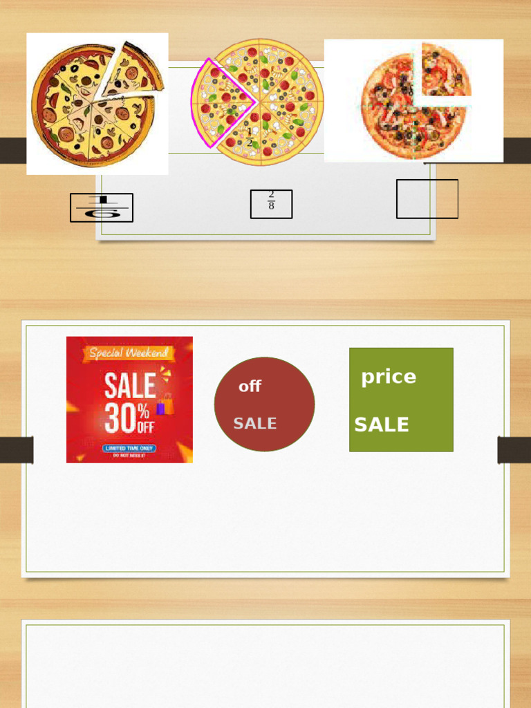Fraction Ppt Pdf