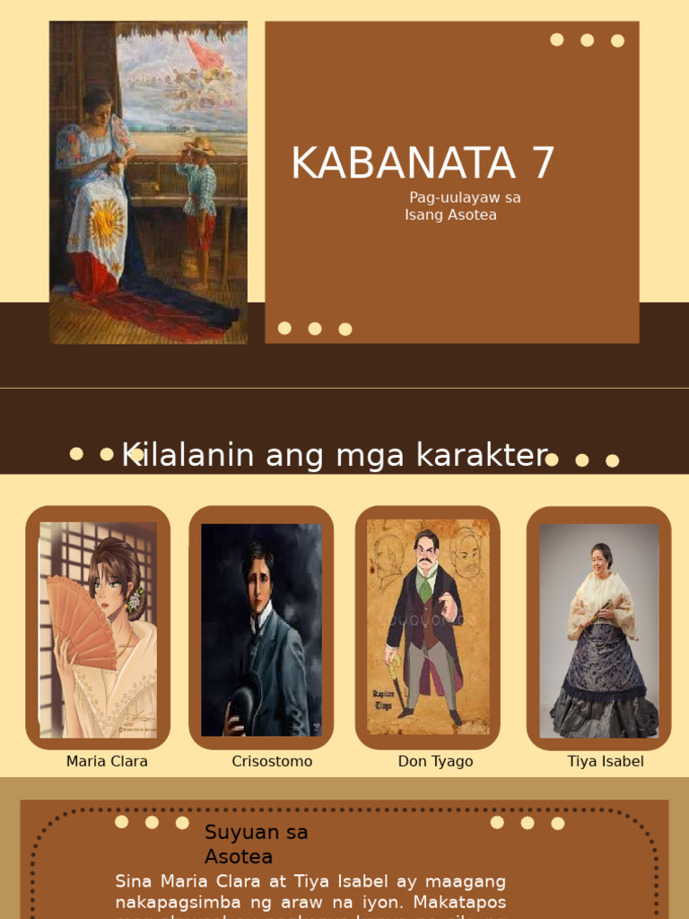 Filipino Theme | PDF