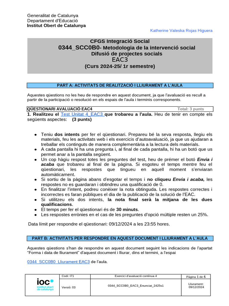 0344 SCC0B0 EAC3 Rojas H | PDF