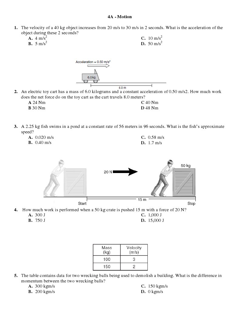 Object during these 2 seconds pdf