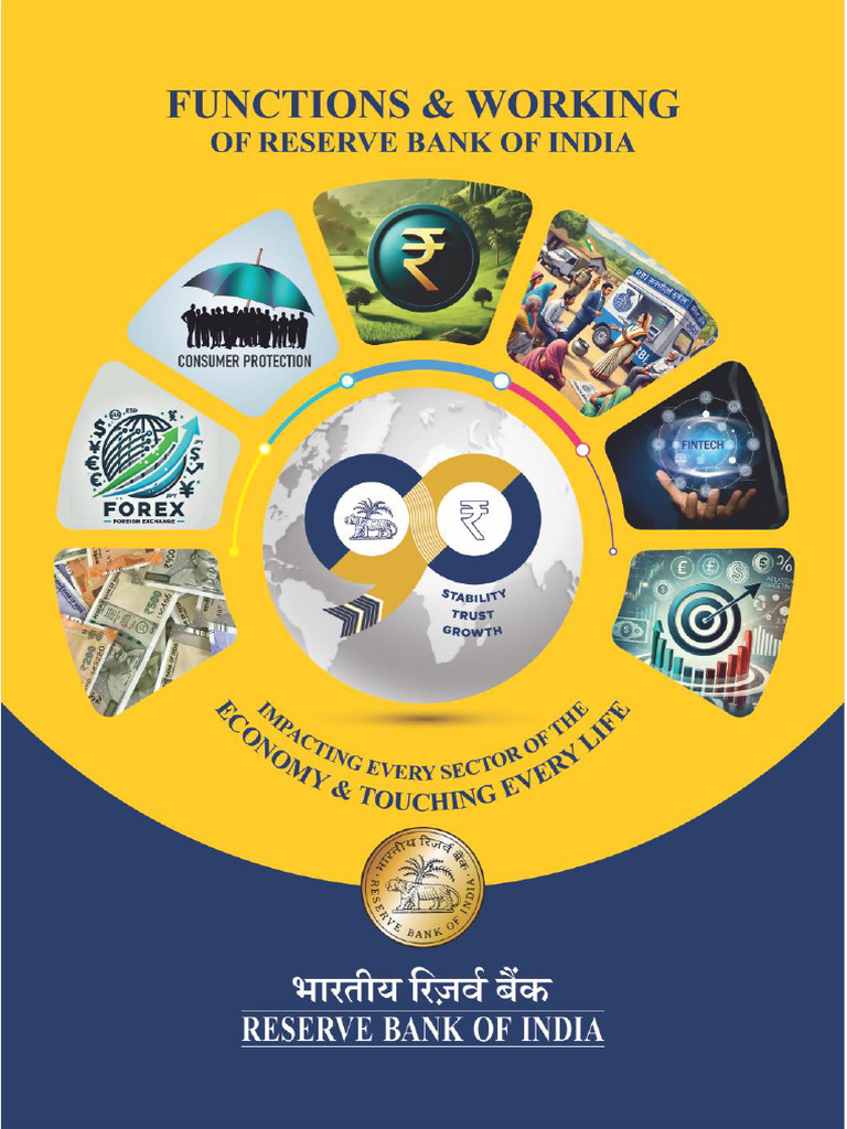 A - Rbi F&W | PDF | Central Banks | Banks