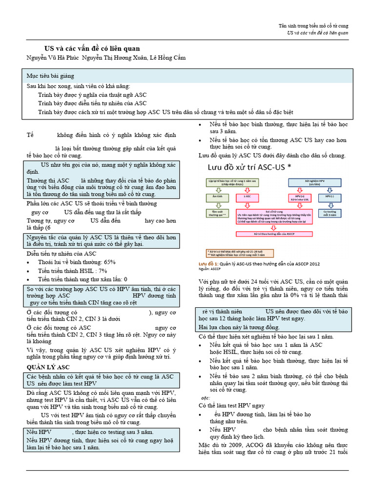 Asc Us | PDF