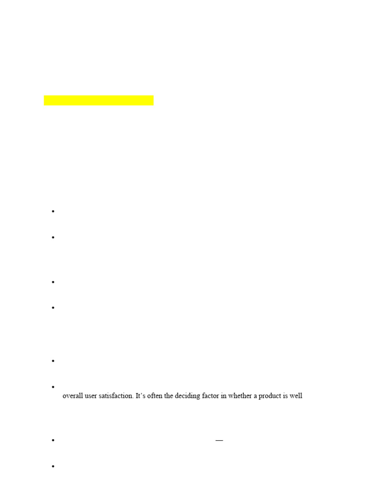 Software Development Design Essentials | PDF | Object Oriented ...