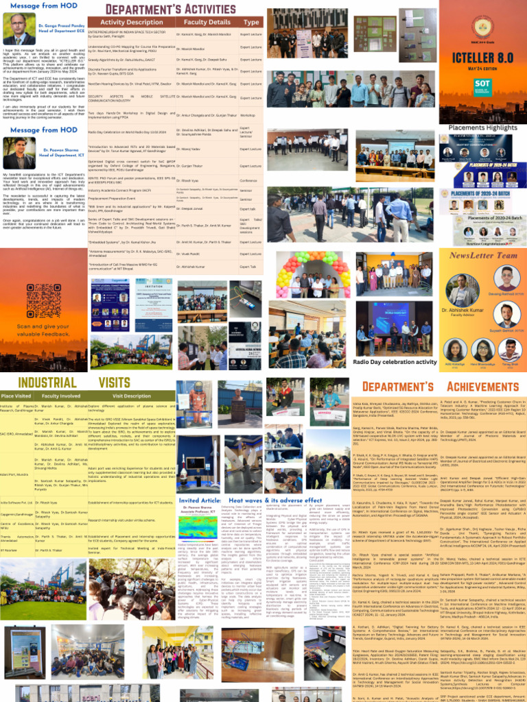 ICT Newsletter8 | PDF
