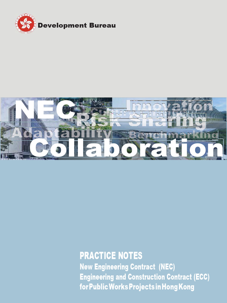 NEC Practice Notes for Hong Kong Public Works | PDF | Business
