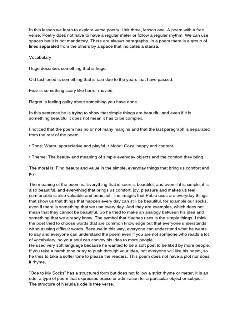Untitled Document | PDF | Poetry