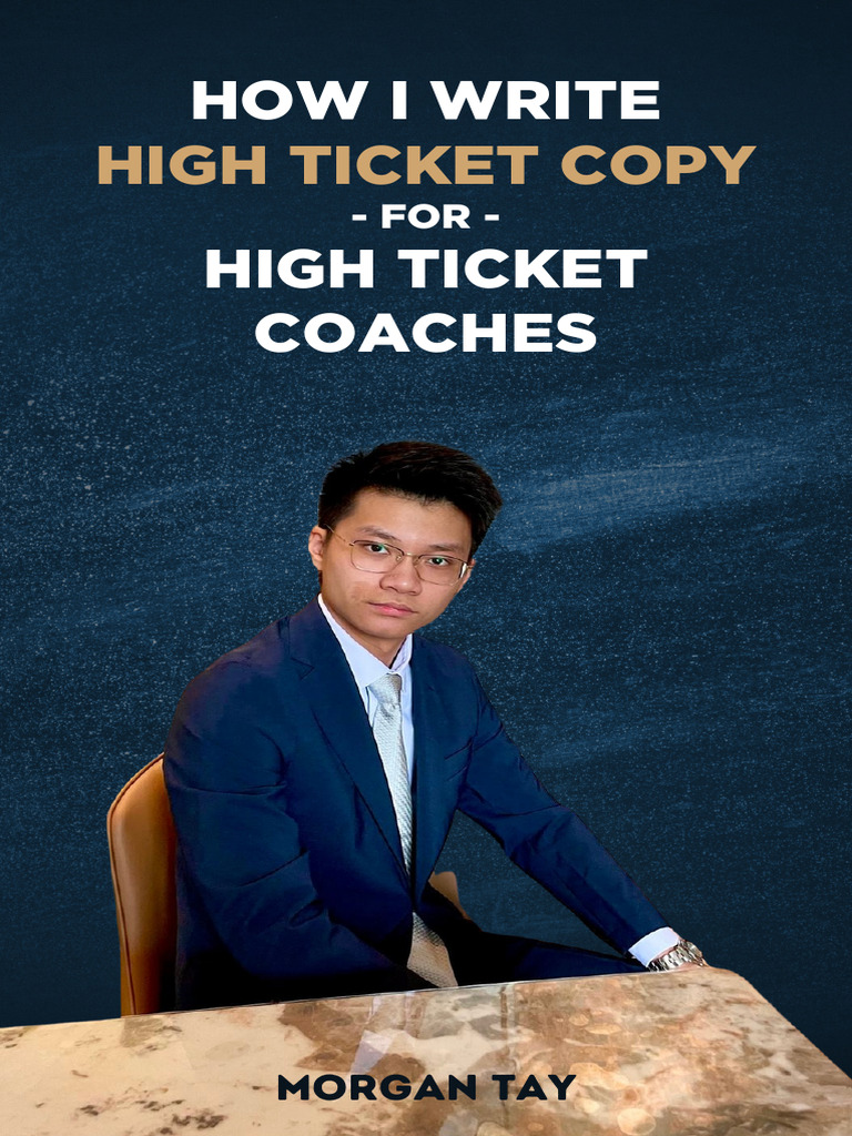 High Ticket Copy Formula™ | PDF | Social Psychology