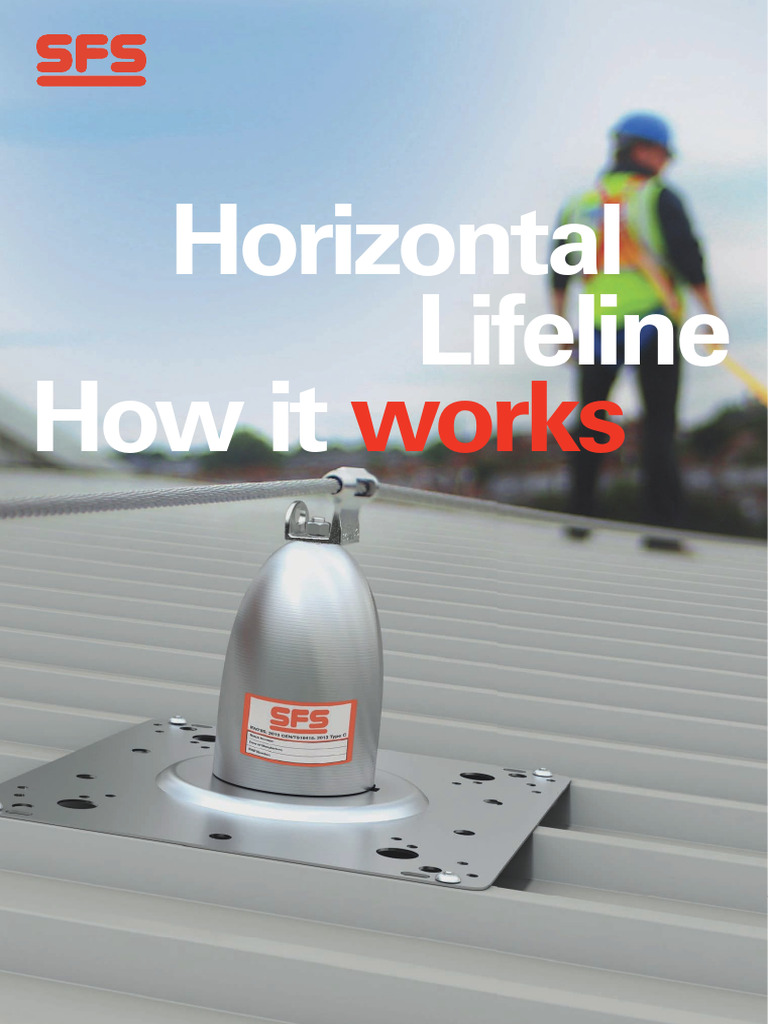 Horizontal Lifeline Compliance Testing | PDF | Mechanical Engineering