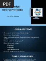 Investigating Neuro Disease | PDF | Cohort Study | Dominance
