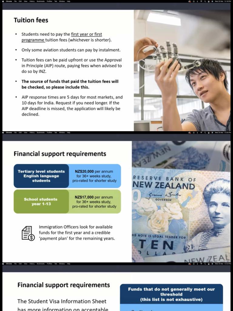 INZ Webinar | PDF